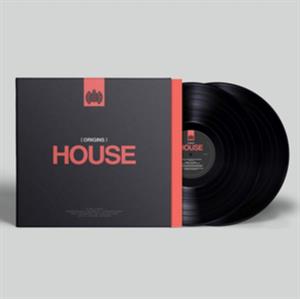 V/A - Origins of House