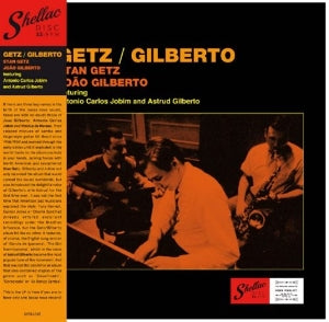Gilberto, Stan Getz &A... - Getz / Gilberto