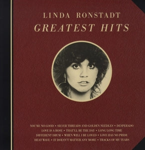 Ronstadt, Linda - 1./Greatest Hits
