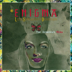 Enigma - Lsd - Love Sensuality ... (Compact Disc)