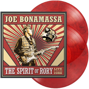 Bonamassa, Joe - Spirit of Rory - Live ...