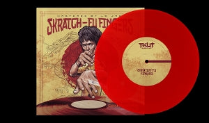 DJ T-Kut - 7-Skratch-Fu Fingers P...