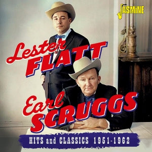 Flatt & Scruggs - Hits and Classics, 195... (Compact Disc)