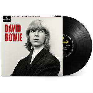 Bowie, David - Shel Talmy Recordings
