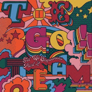 Go! Team - Get Up Sequences Part Two (Compact Disc)