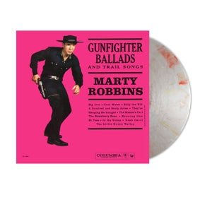 Robbins, Marty - Sings Gunfighter Balla...