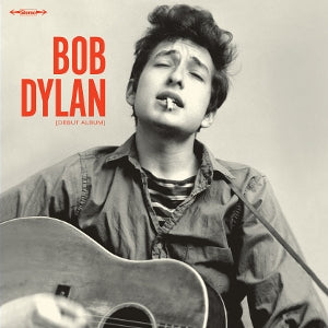 Dylan, Bob - Debut Album