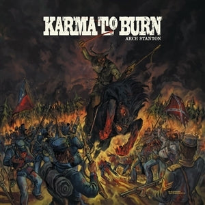 Karma To Burn - Arch Stanton (Compact Disc)