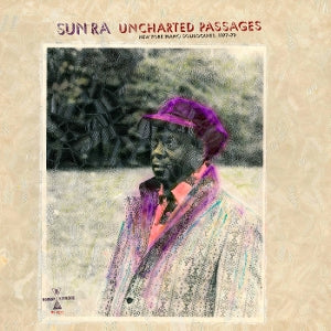 SUN RA - UNCHARTED PASSAGES