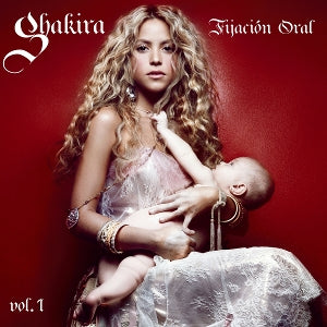 Shakira - Fijacion Oral Vol. 1