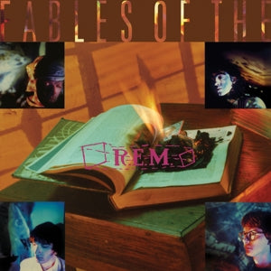 R.E.M. - Fables of the Reconstr... (Compact Disc)