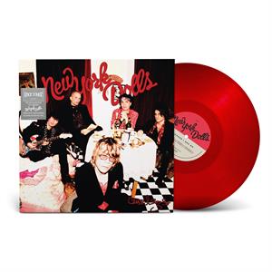 NEW YORK DOLLS - CAUSE I SEZ SO