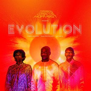 TOMORROW COMES THE HAR... - EVOLUTION