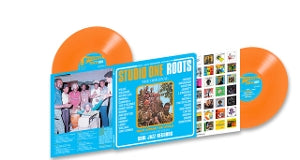 Soul Jazz Records Pres... - Studio On Roots