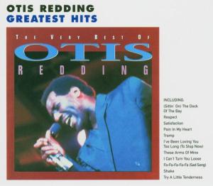 Redding, Otis - Very Best of (Compact Disc)