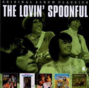 Lovin Spoonful, the - Original Album Classics (Compact Disc)