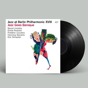Lhotzky, Bernd - Jazz At Berlin Philhar...