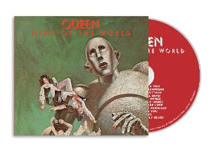 Queen - News of the World (Compact Disc)