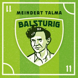 Talma, Meindert - Balsturig (Compact Disc)
