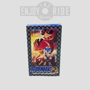 Holkenborg, Tom - Sonic the Hedgehog 2 (Music Cassette)