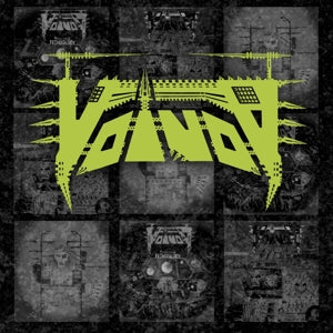 Voivod - Build Your Weapons - T... (Compact Disc)