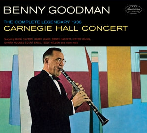 Goodman, Benny - Complete Legendary 193... (Compact Disc)