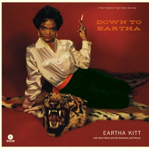 Kitt, Eartha - Down To Eartha