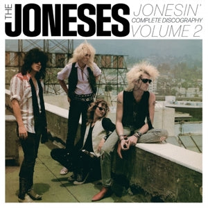 Joneses - Jonesin' Vol. 2 Comple...