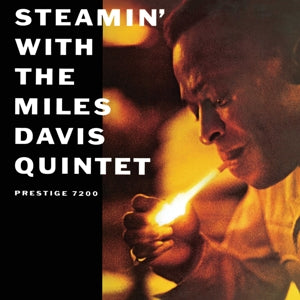 Davis, Miles - Steamin' With the Mile...