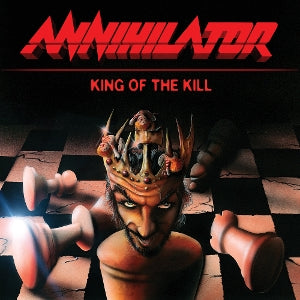 Annihilator - King of the Kill (Compact Disc)
