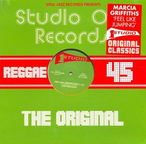 Griffiths, Marcia - Feel Like Jumping