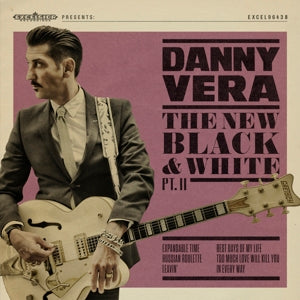 Vera, Danny - New Black and White Pt.Ii (Compact Disc)