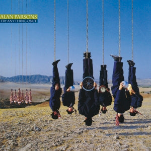 Alan Parsons Project - Try Anything Once (Compact Disc)
