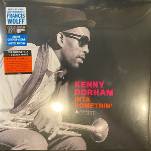 DORHAM, KENNY - INTA SOMETHIN'