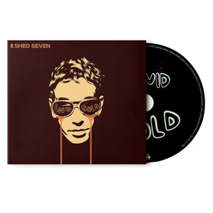 Shed Seven - Liquid Gold (Compact Disc)