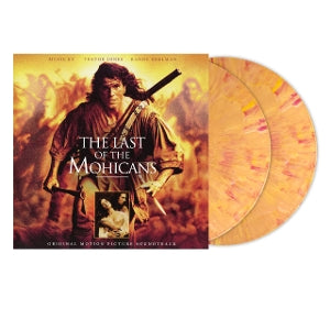 Jones, Trevor & Randy ... - Last of the Mohicans