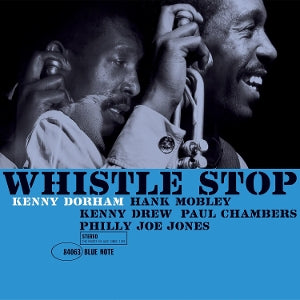 Dorham, Kenny - Whistle Stop