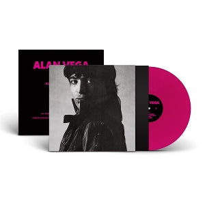 VEGA, ALAN - ALAN VEGA