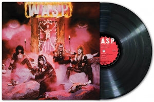 W.A.S.P. - W.A.S.P.