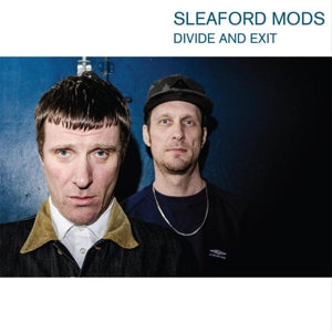 Sleaford Mods - Divide and Exit (Compact Disc)