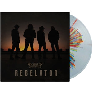 SHAMAN'S HARVEST - REBELATOR