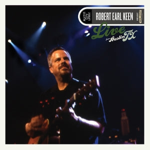 Keen, Robert Earl - Live From Austin, Tx
