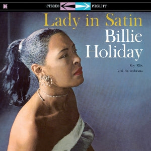 Holiday, Billie - Lady In Satin
