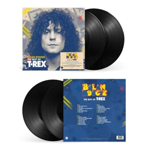 T. Rex - Bolan Boogie