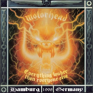 Motorhead - Everything Louder Than... (Compact Disc)