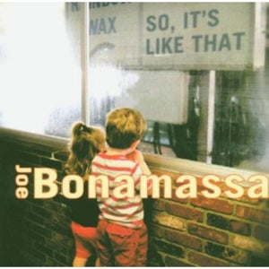 Bonamassa, Joe - So, It's Like That (Compact Disc)