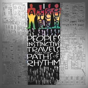 A Tribe Called Quest - People's Instinctive T...