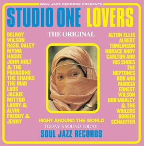 Various - Studio One Lovers -18tr-