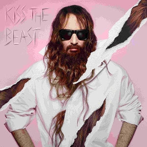 TELLIER, SEBASTIEN - KISS THE BEAST