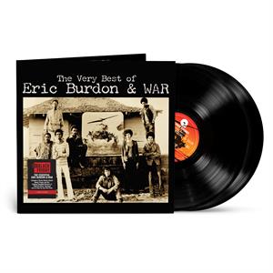 Eric Burdon & War - Very Best of Eric Burd...